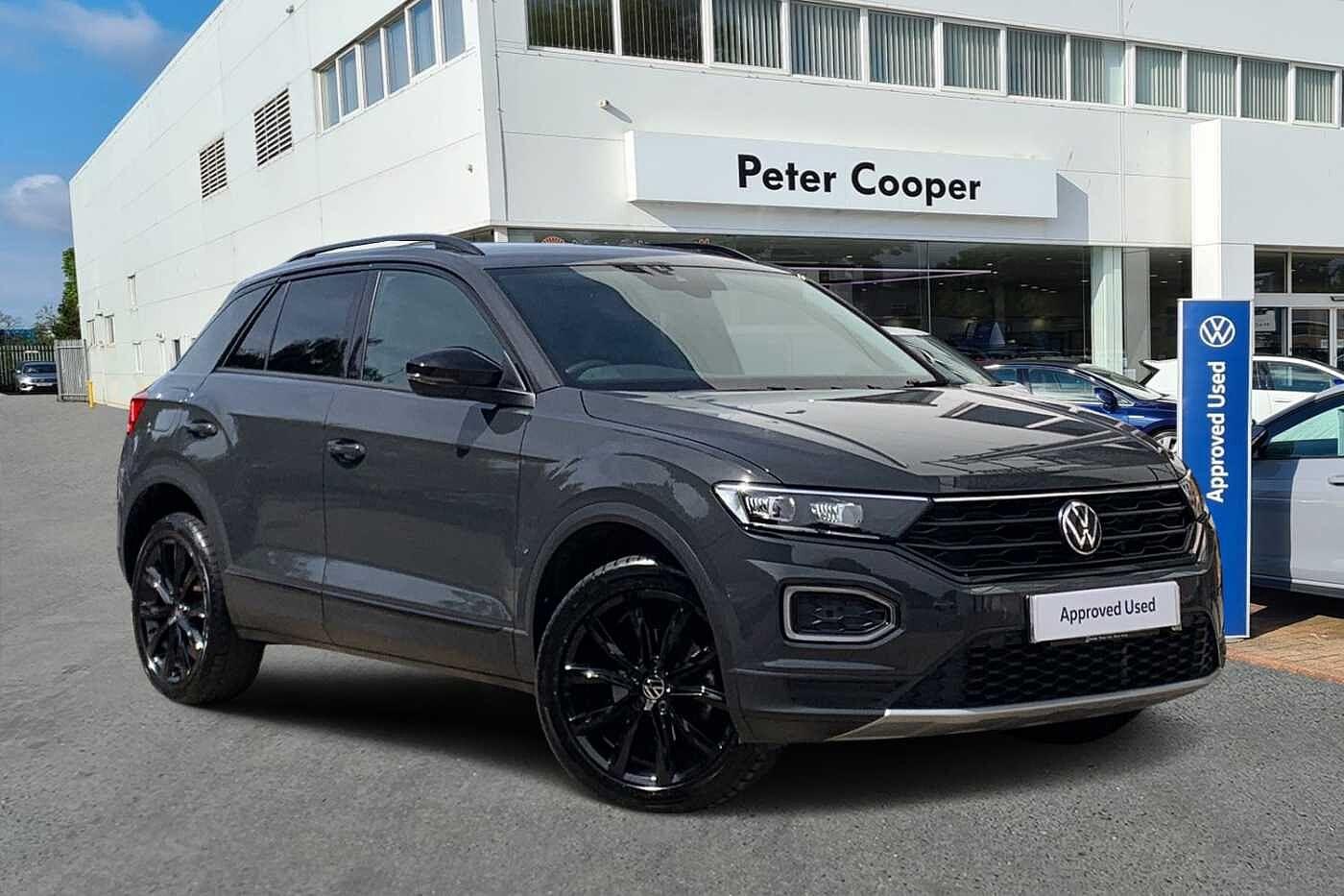 Main listing image - Volkswagen T-Roc