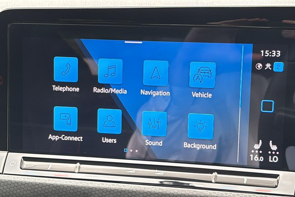 Main listing image - Volkswagen Golf GTI