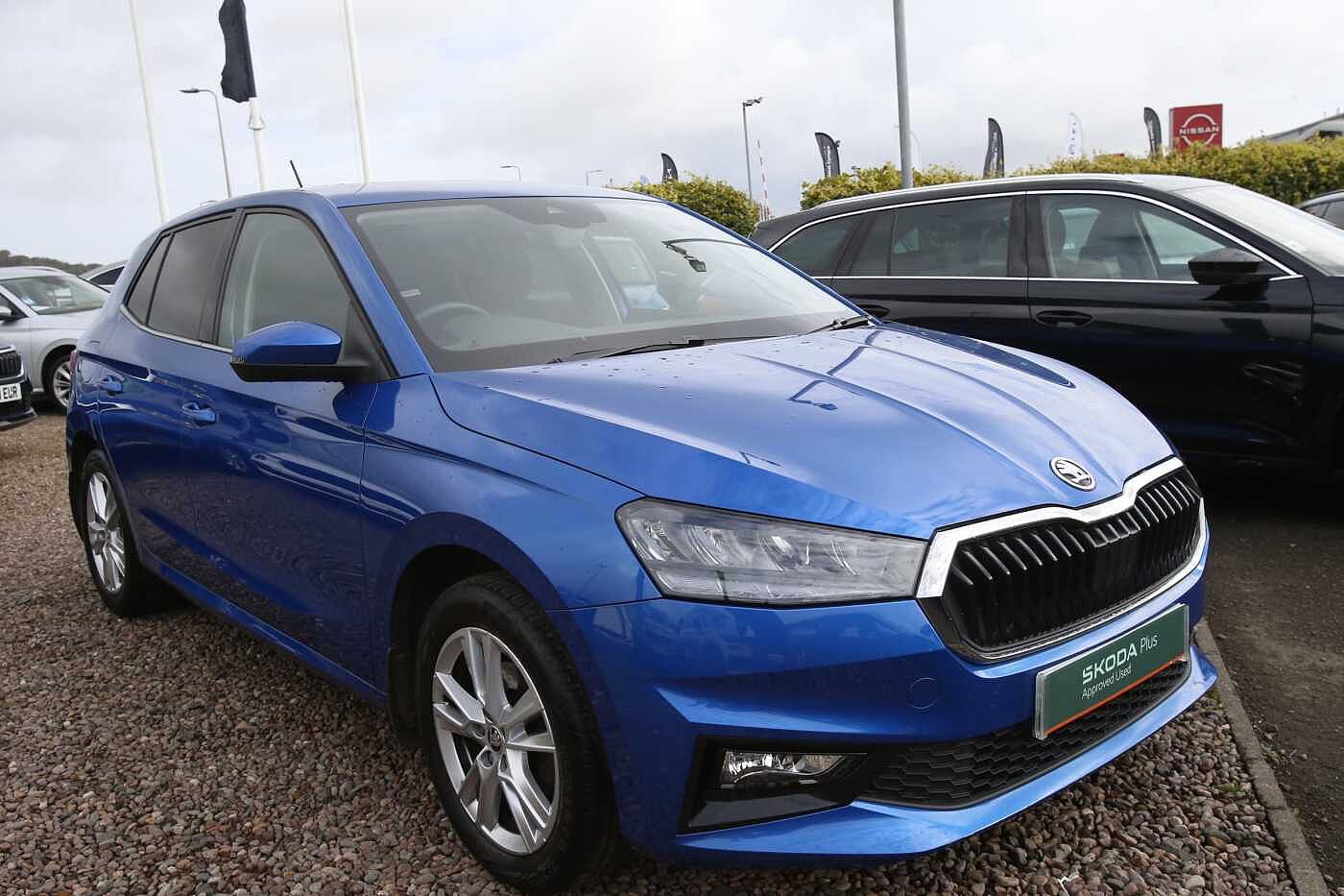 Main listing image - Skoda Fabia