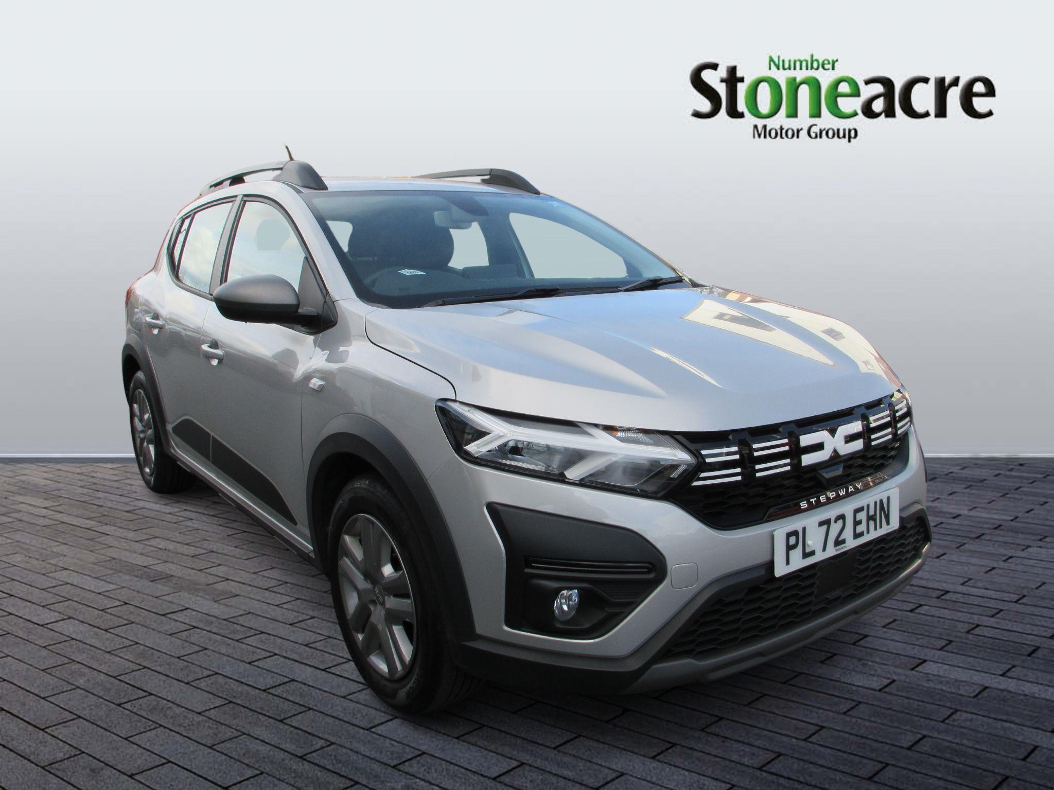 Main listing image - Dacia Sandero Stepway