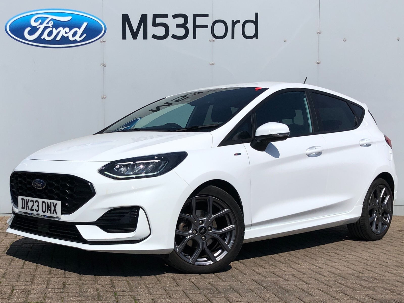 Main listing image - Ford Fiesta