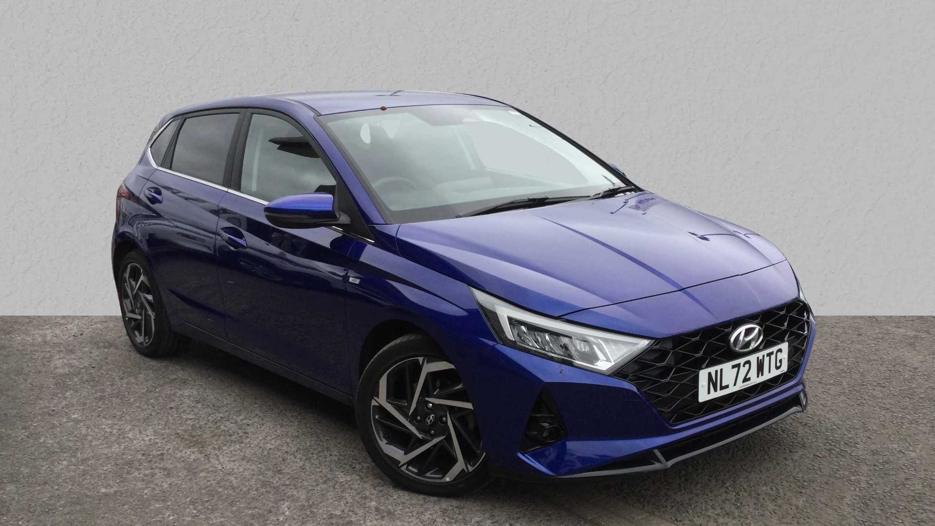 Main listing image - Hyundai i20