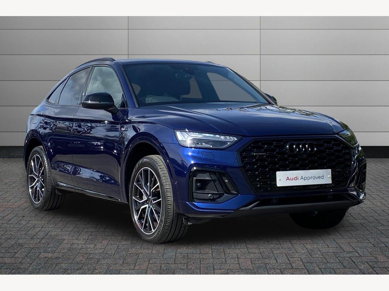 Main listing image - Audi Q5