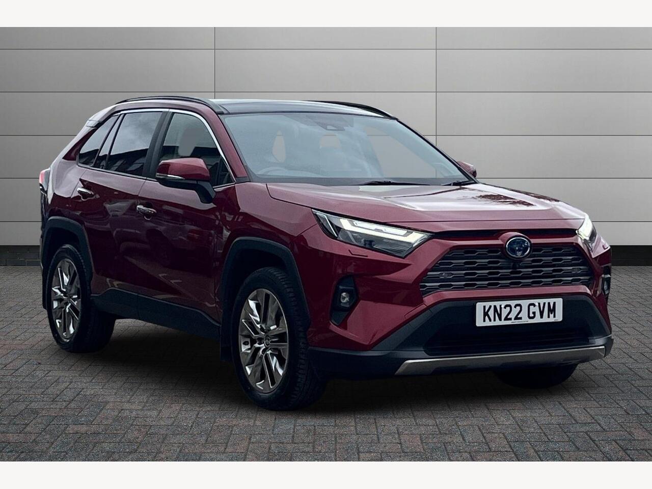 Main listing image - Toyota RAV4