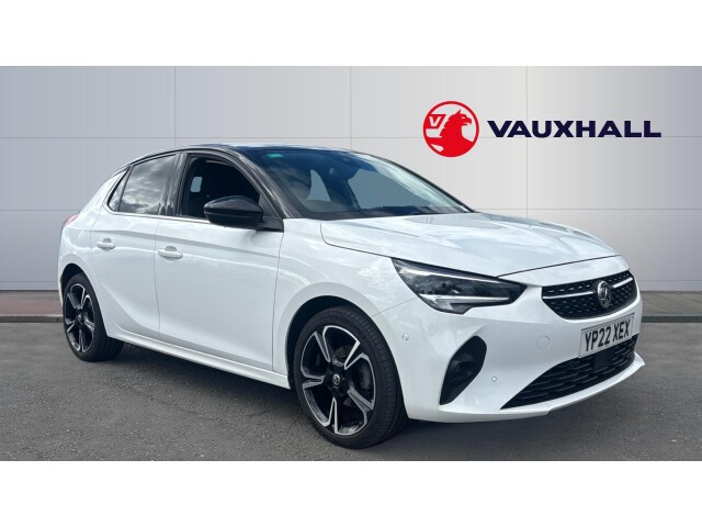 Main listing image - Vauxhall Corsa