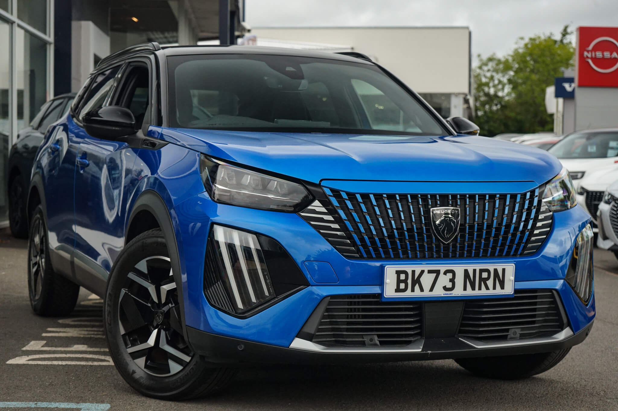 Main listing image - Peugeot 2008