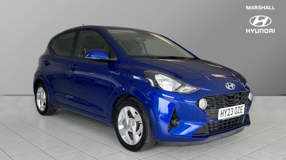 Main listing image - Hyundai i10