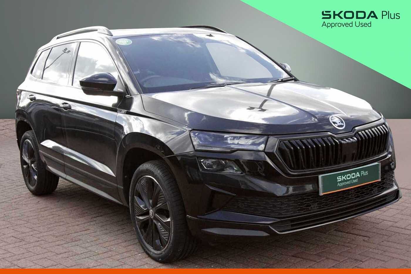 Main listing image - Skoda Karoq