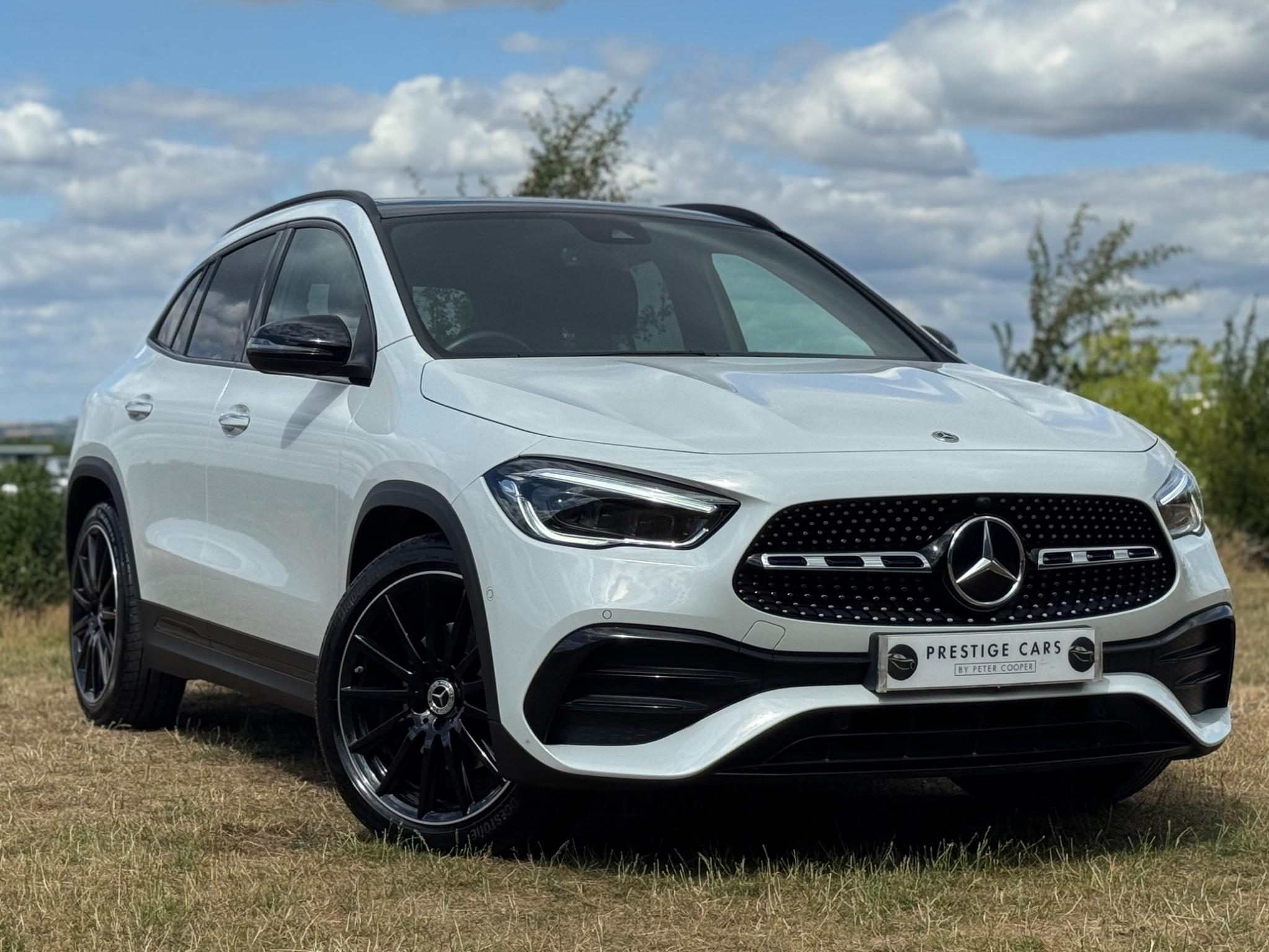 Main listing image - Mercedes-Benz GLA