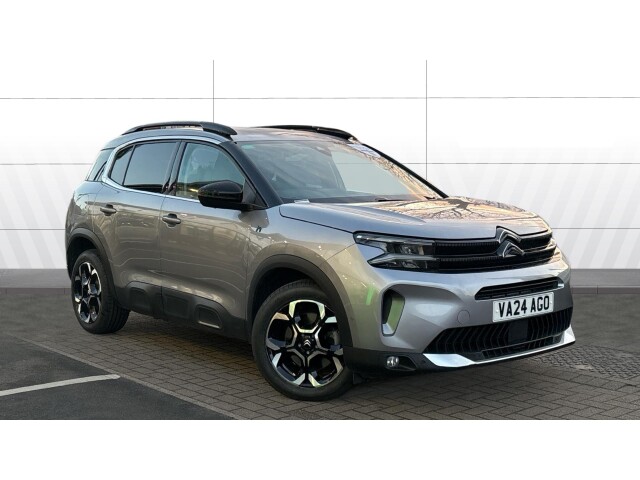 Main listing image - Citroen C5 Aircross