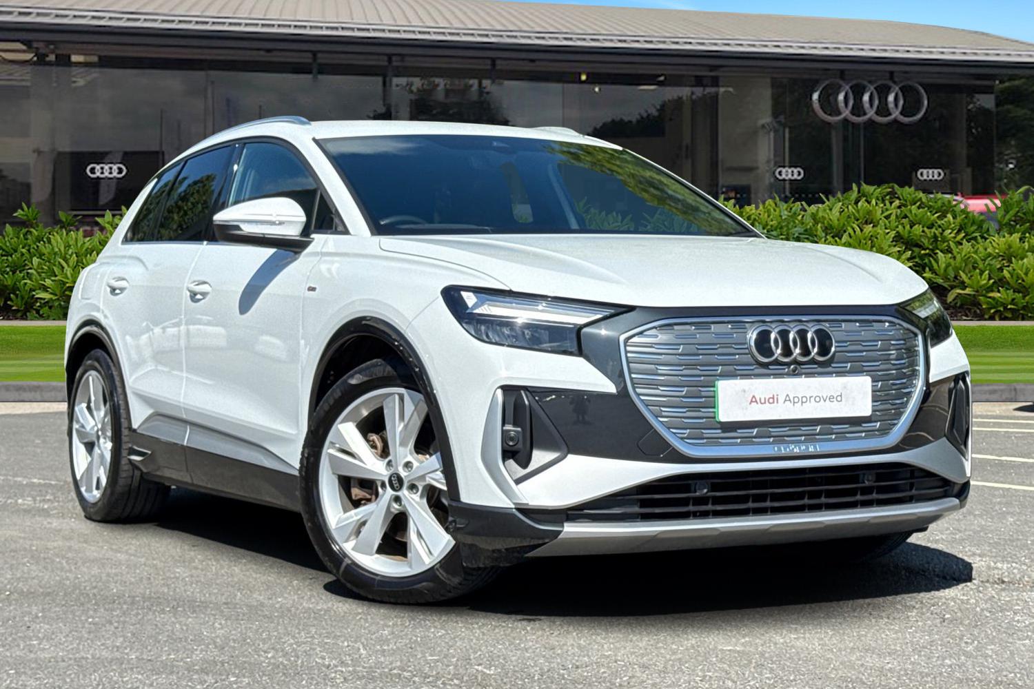 Main listing image - Audi Q4
