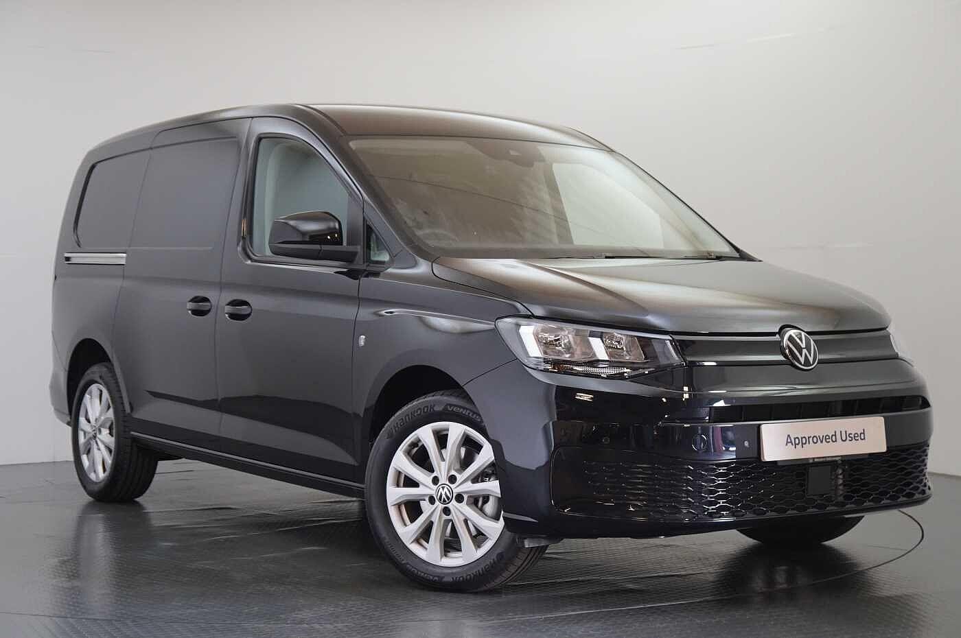 Main listing image - Volkswagen Caddy Maxi