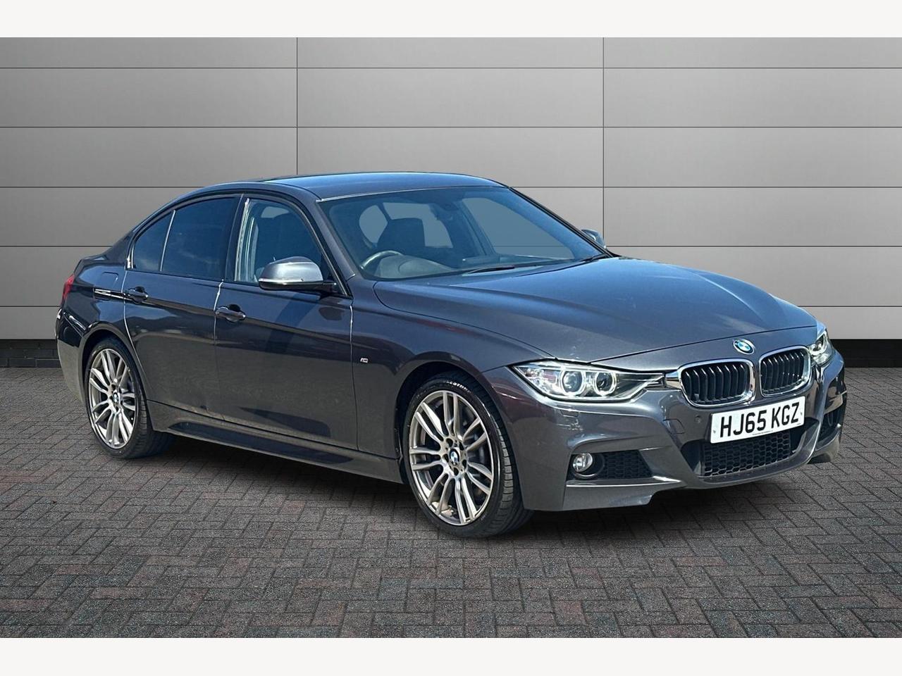 Main listing image - BMW 3 Series