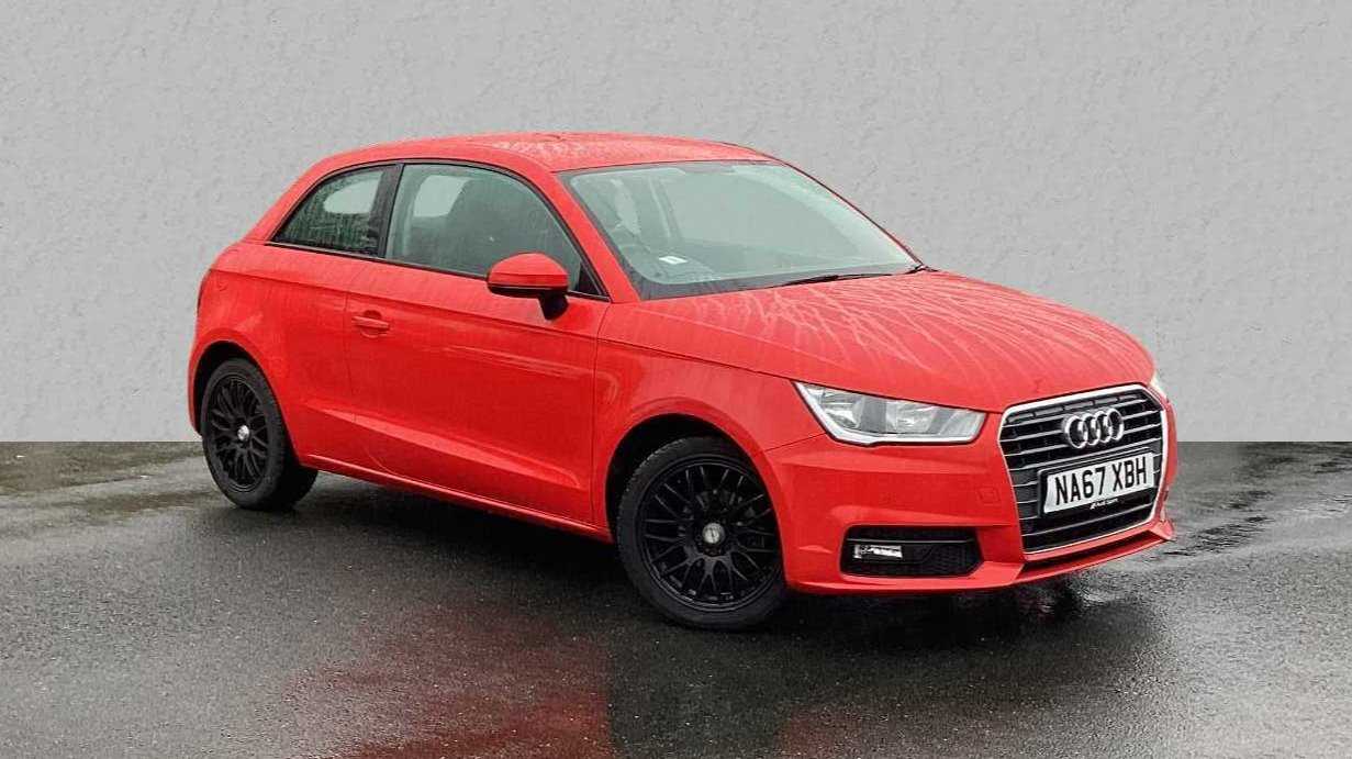 Main listing image - Audi A1