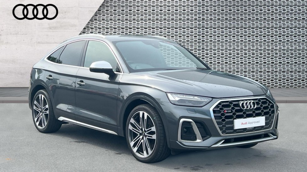 Main listing image - Audi Q5