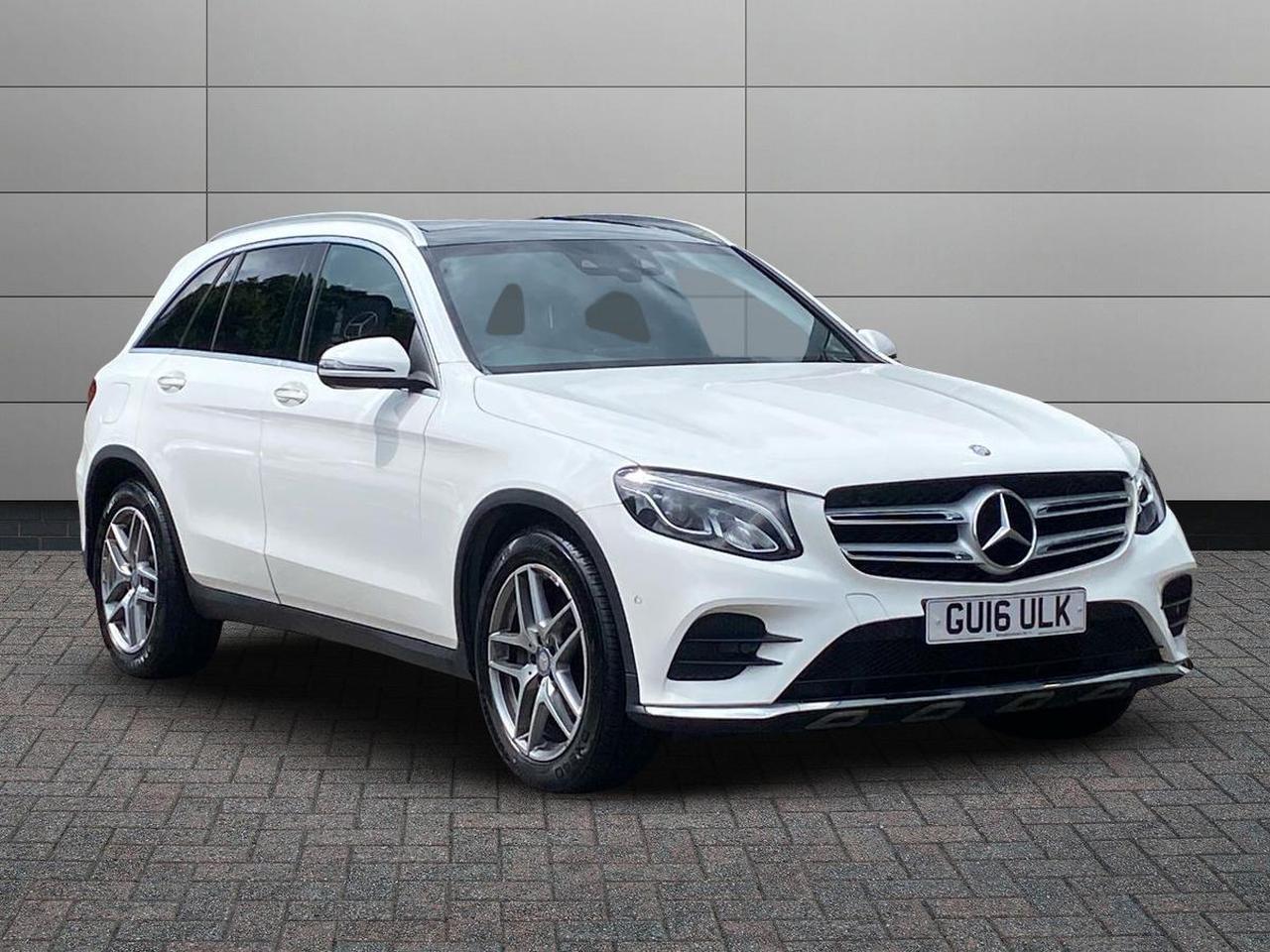 Main listing image - Mercedes-Benz GLC
