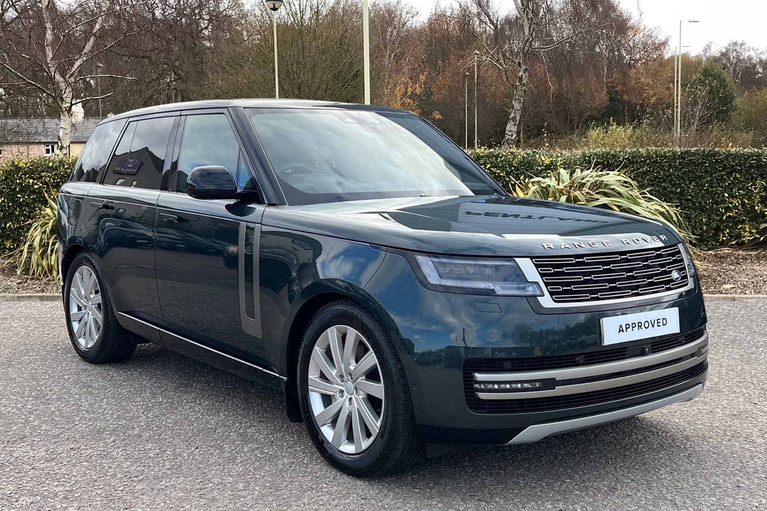 Main listing image - Land Rover Range Rover