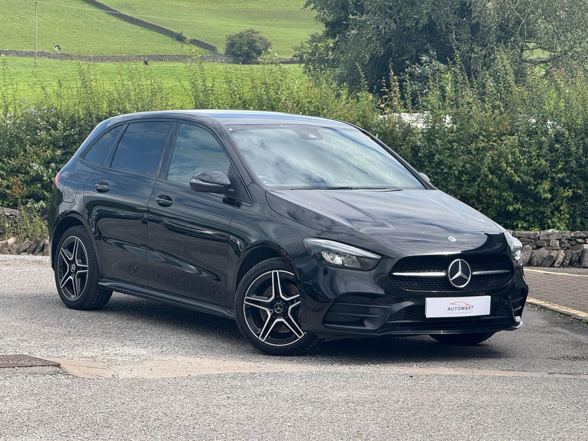 Main listing image - Mercedes-Benz B-Class