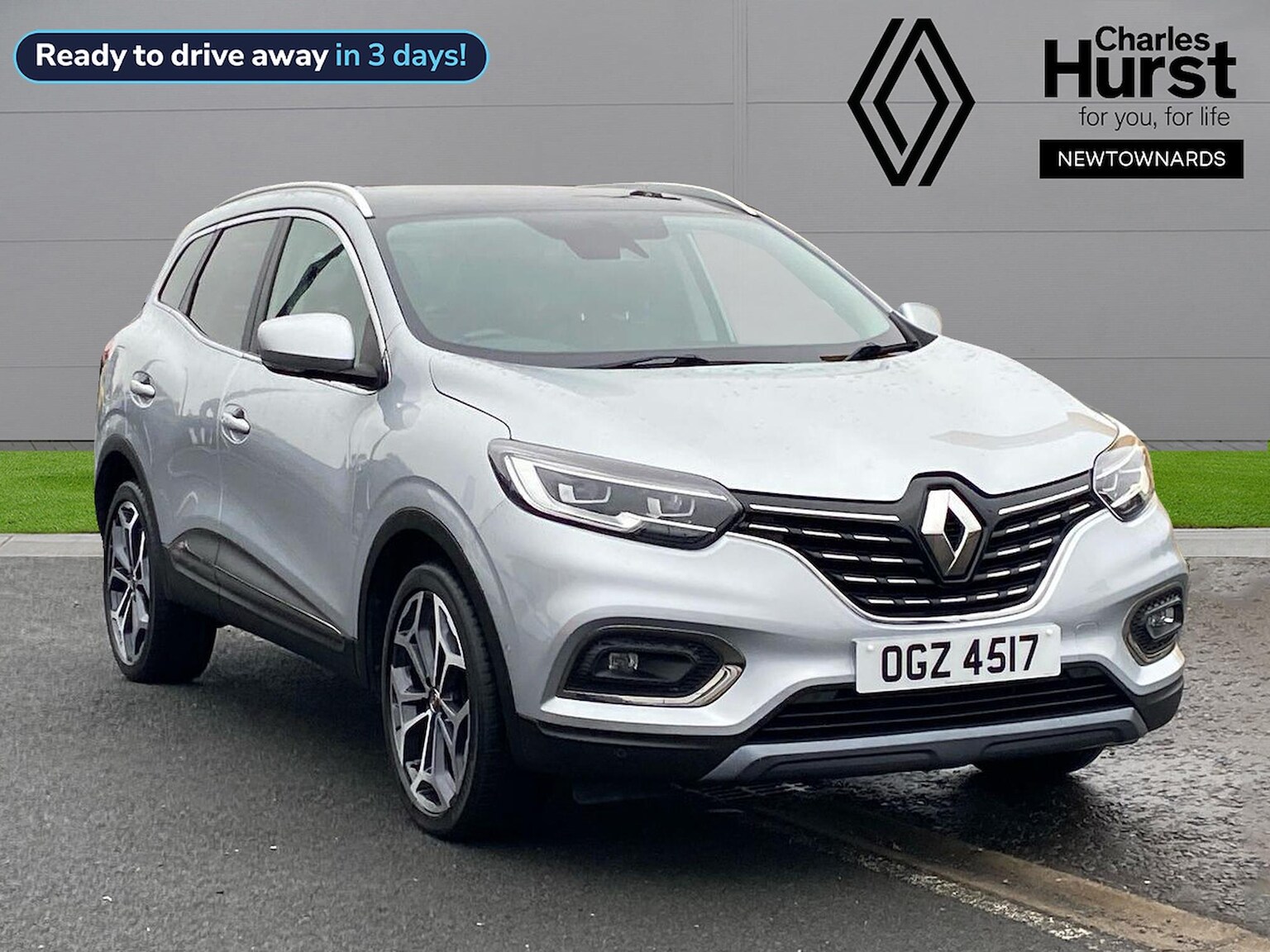 Main listing image - Renault Kadjar