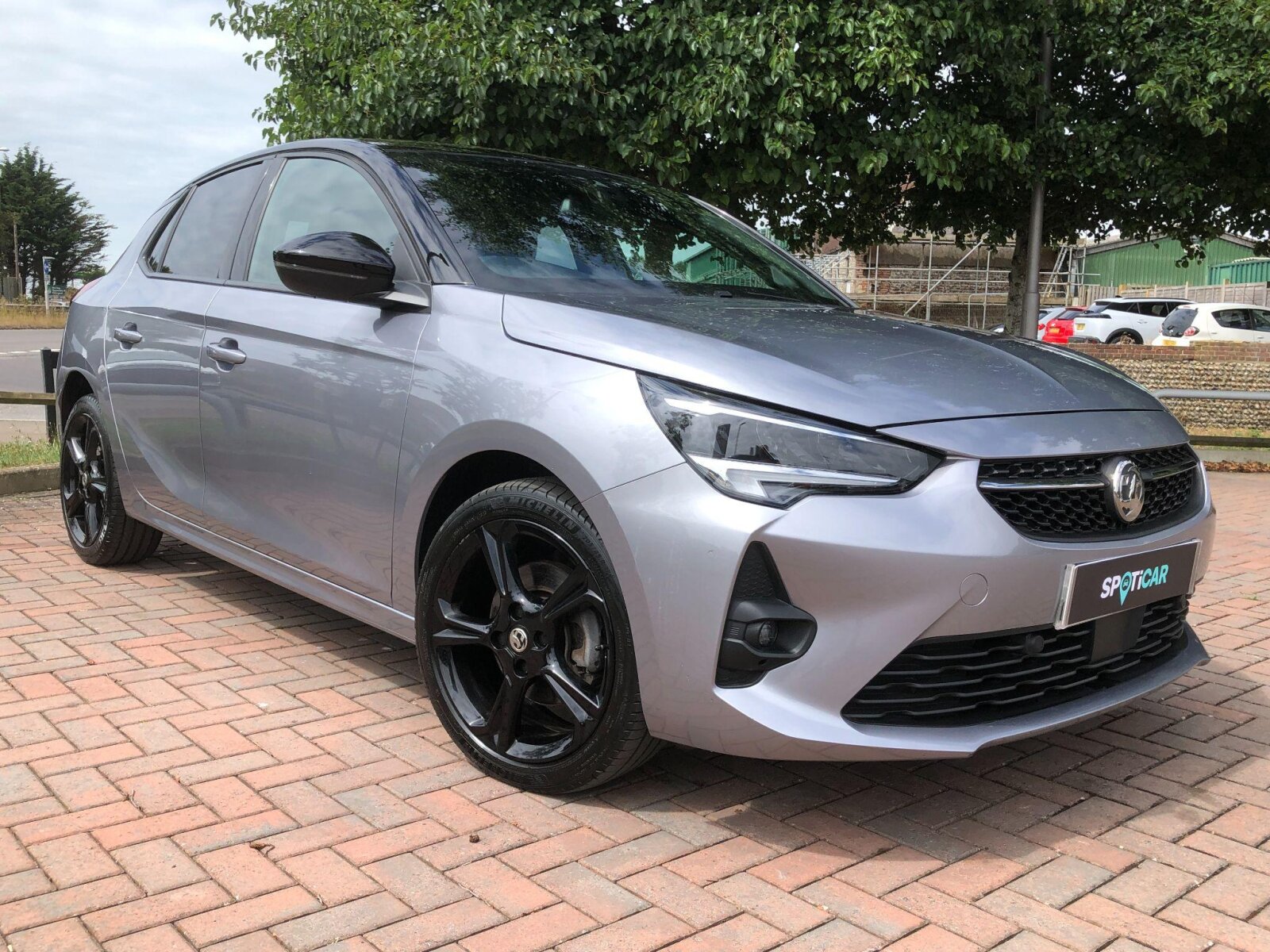 Main listing image - Vauxhall Corsa