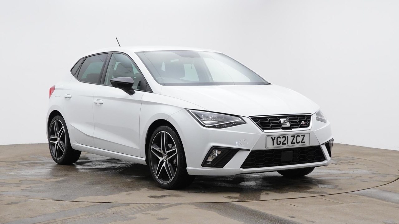Main listing image - SEAT Ibiza