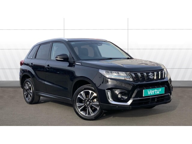 Main listing image - Suzuki Vitara