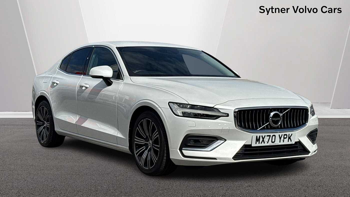 Main listing image - Volvo S60