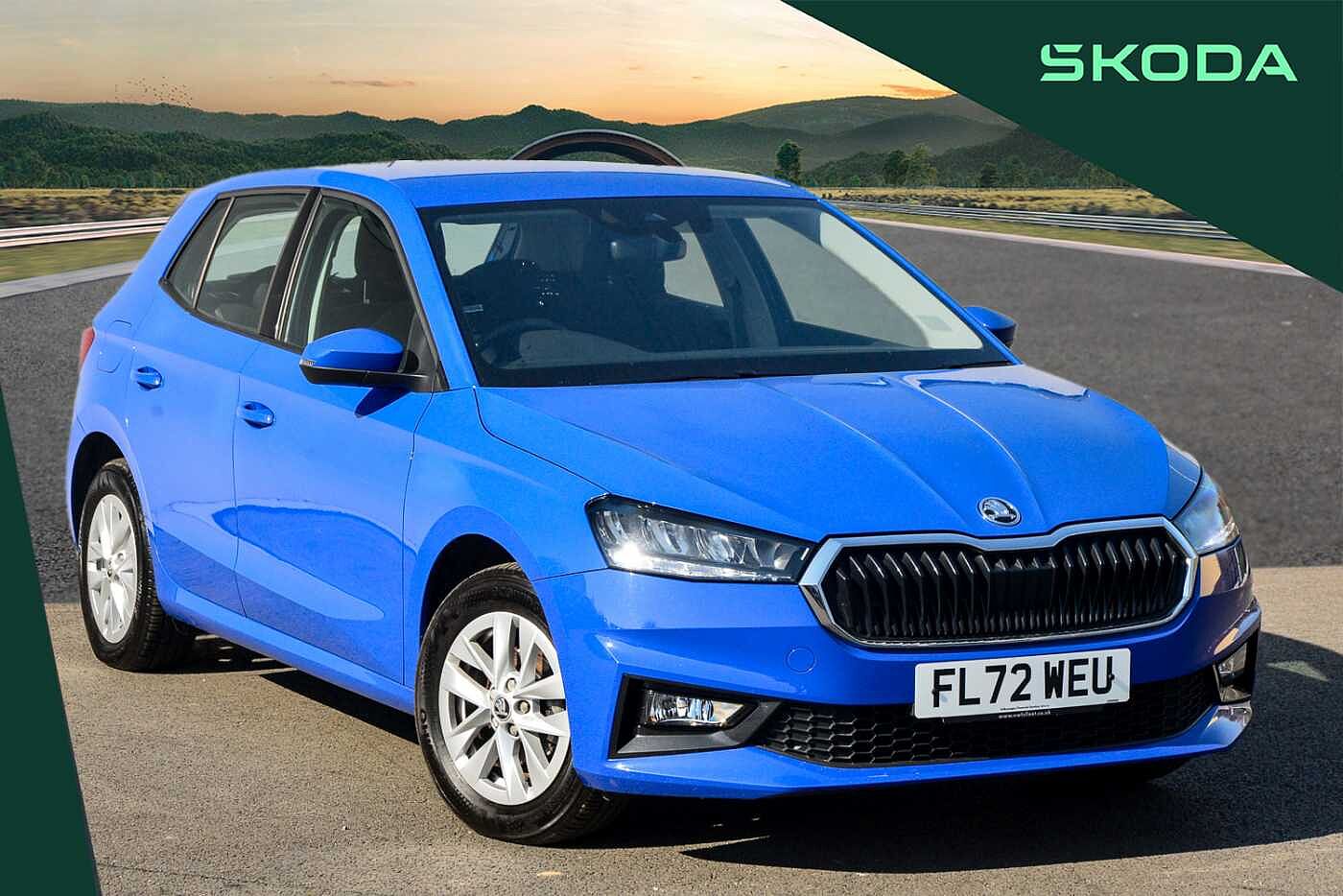 Main listing image - Skoda Fabia