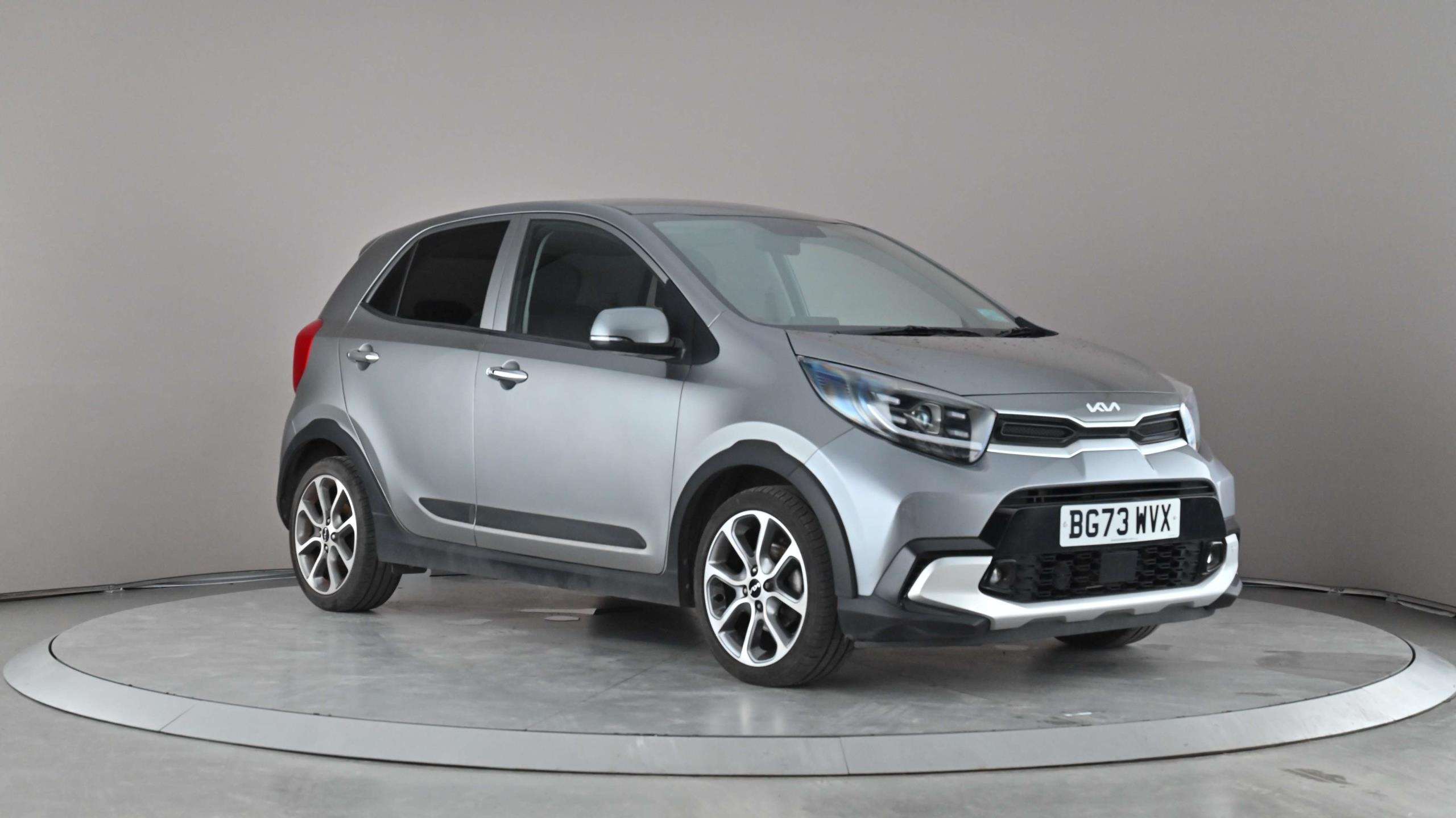 Main listing image - Kia Picanto