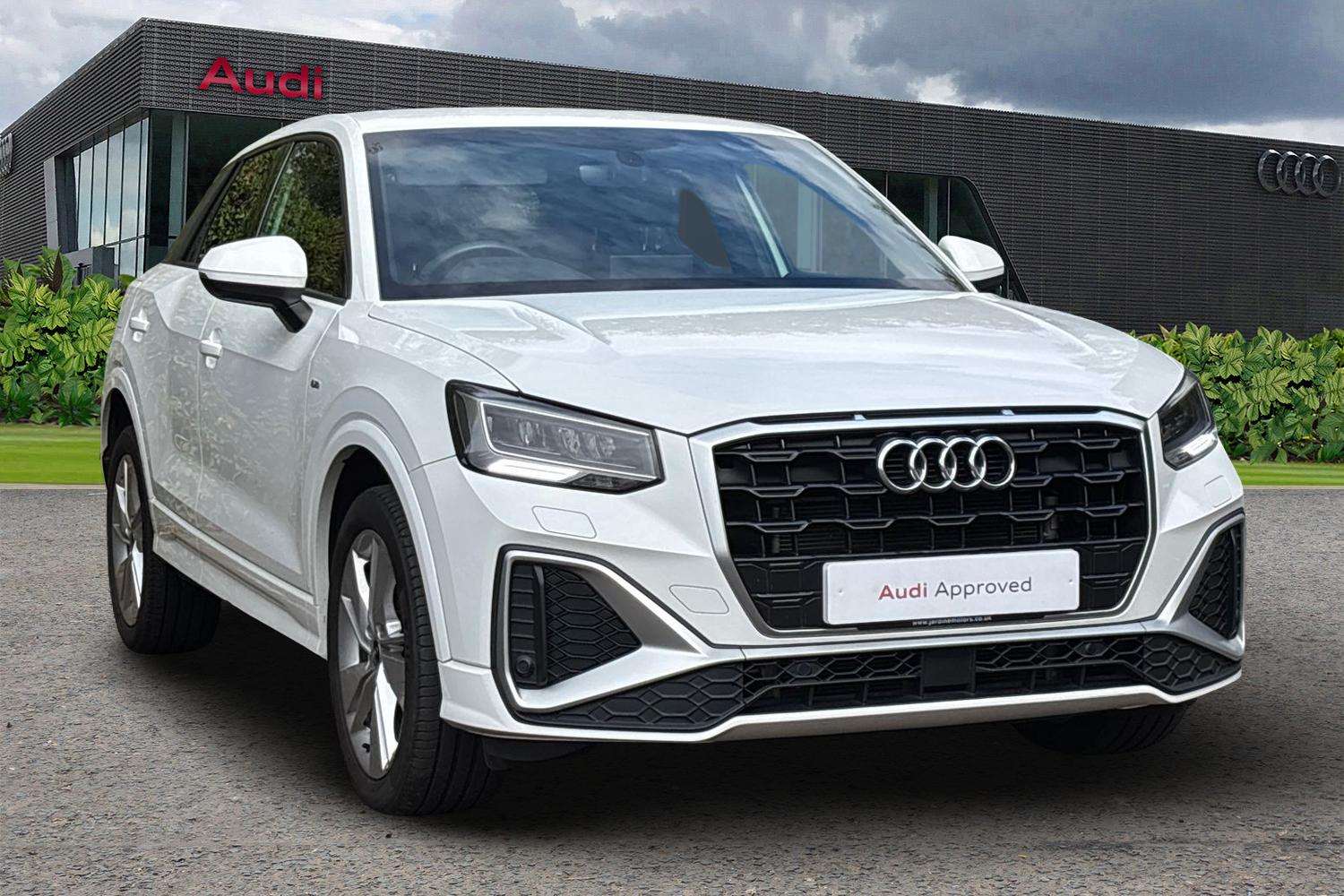 Main listing image - Audi Q2