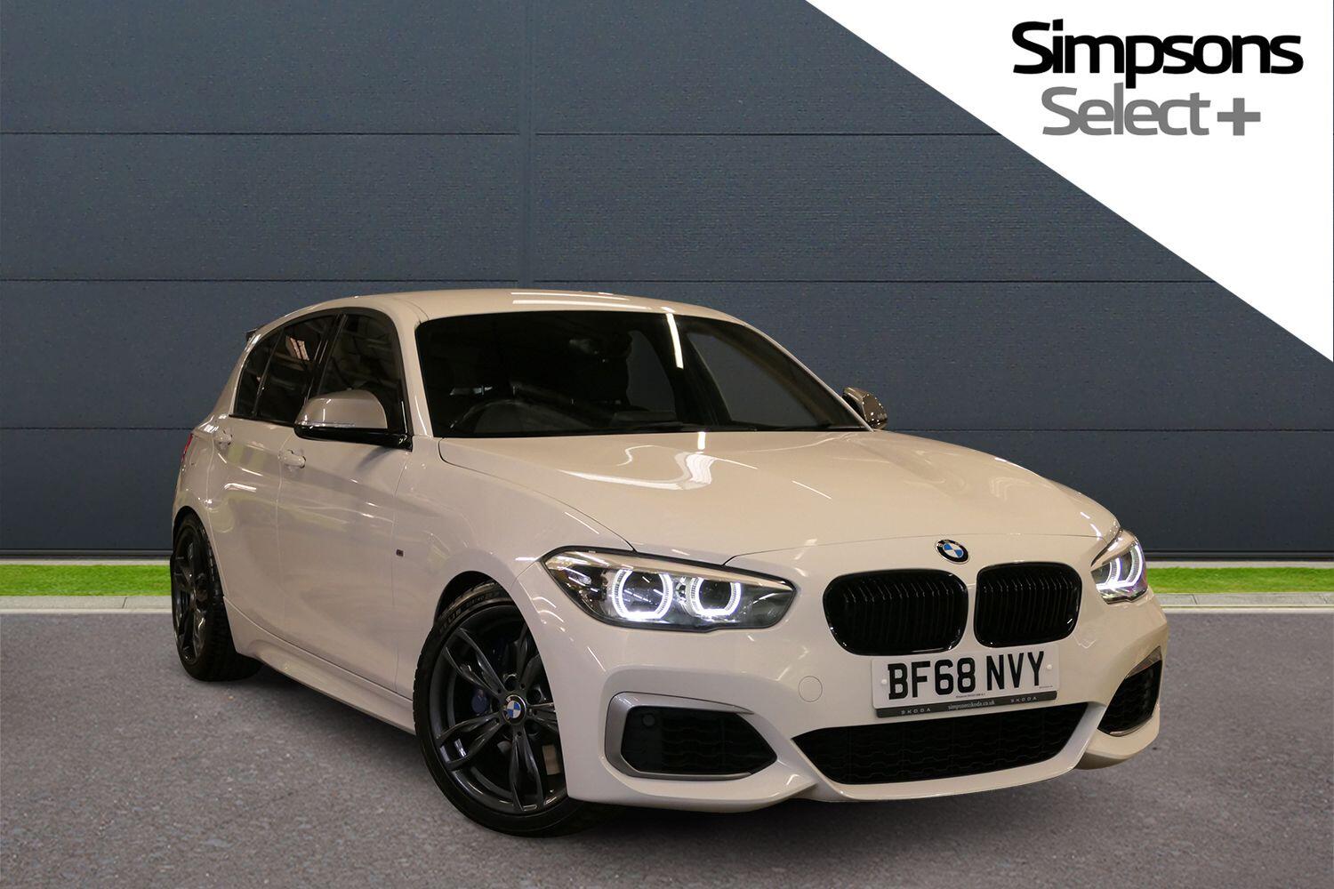 Main listing image - BMW 1 Series