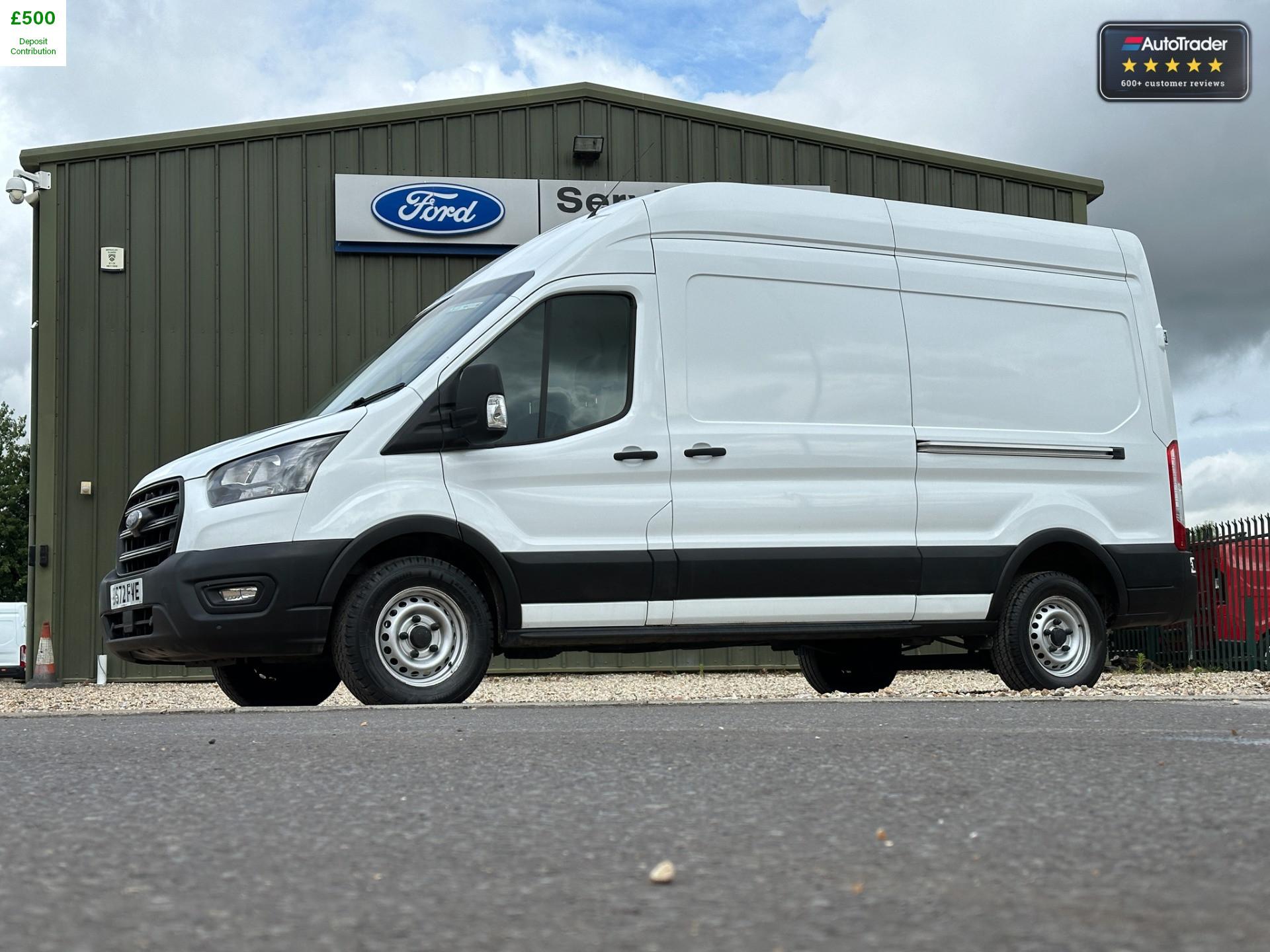 Main listing image - Ford Transit