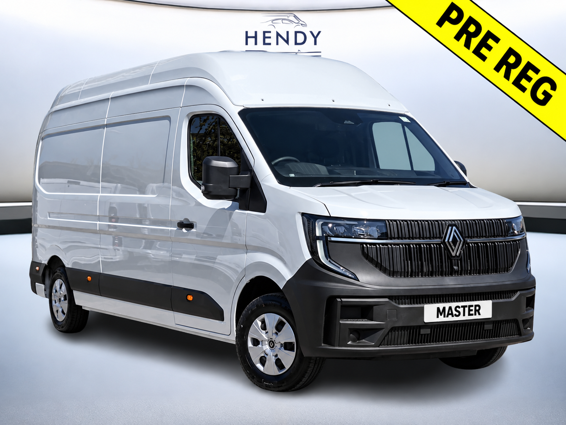 Main listing image - Renault Master