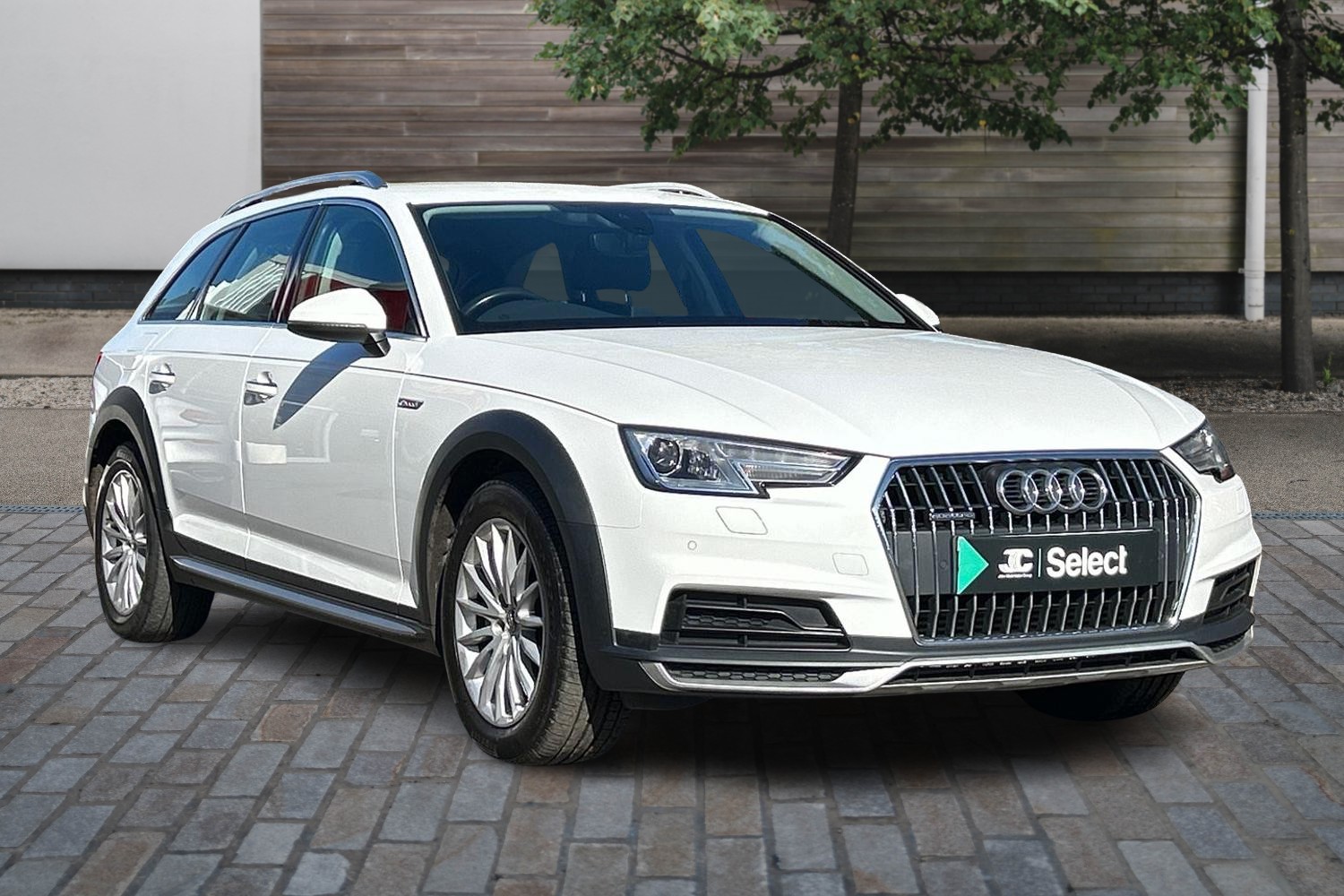 Main listing image - Audi A4 Allroad