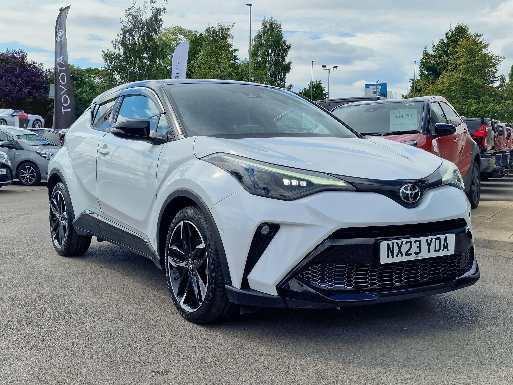 Main listing image - Toyota C-HR