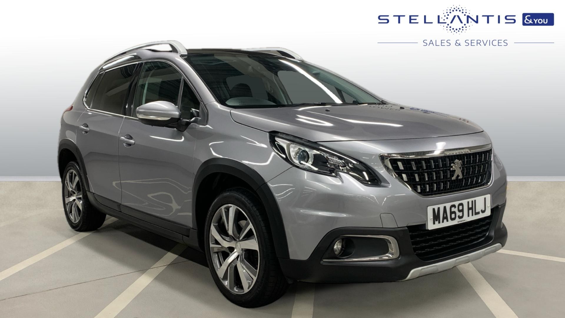 Main listing image - Peugeot 2008