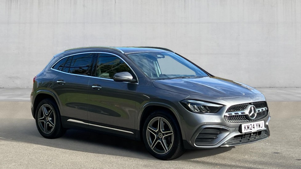 Main listing image - Mercedes-Benz GLA