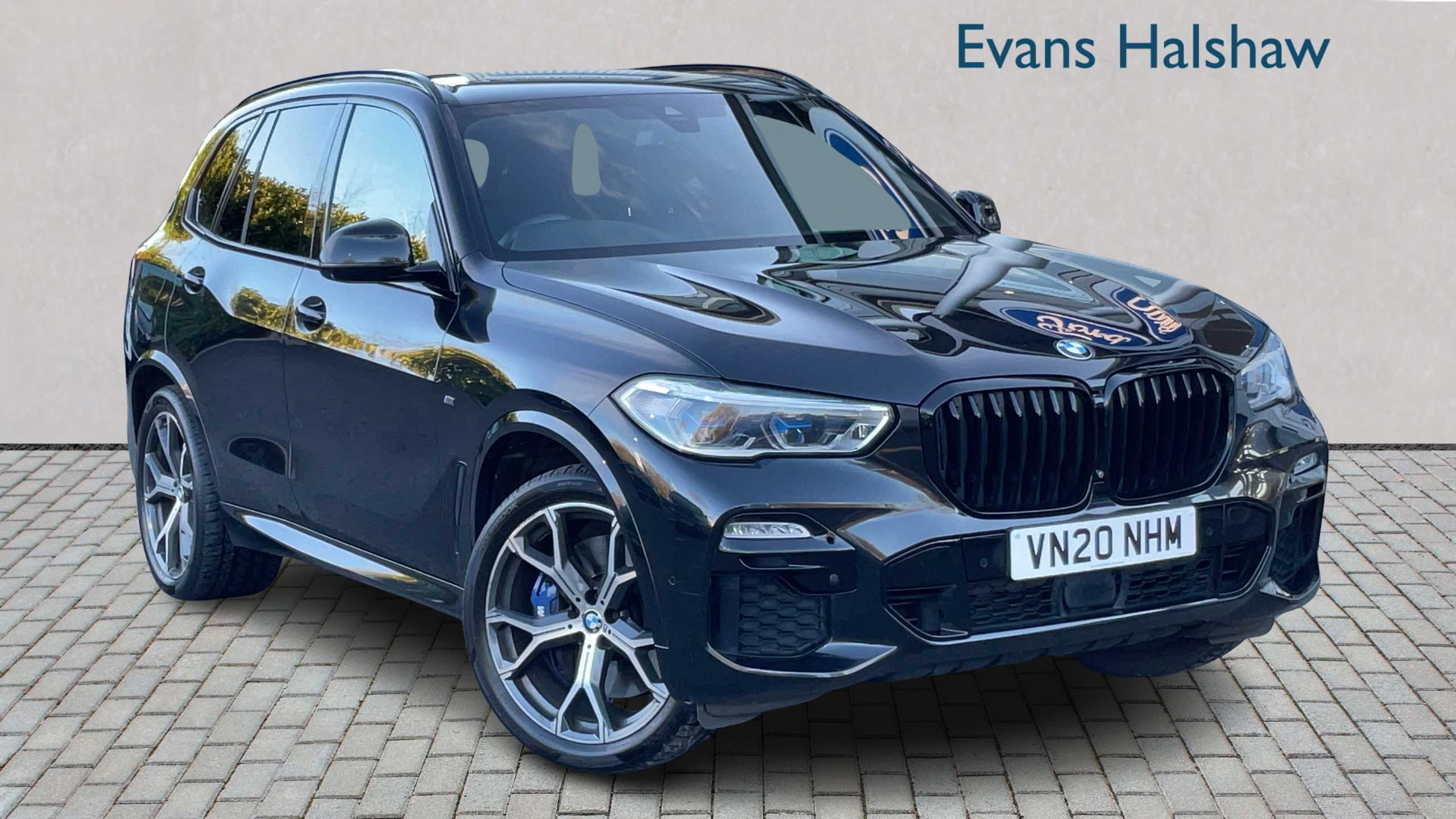 Main listing image - BMW X5