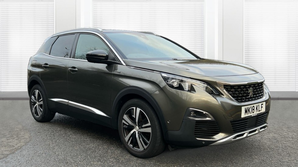 Main listing image - Peugeot 3008