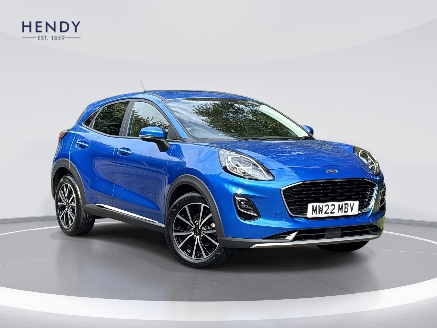 Main listing image - Ford Puma