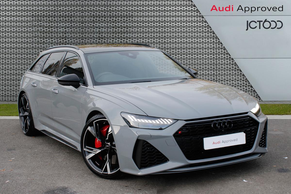 Main listing image - Audi RS6