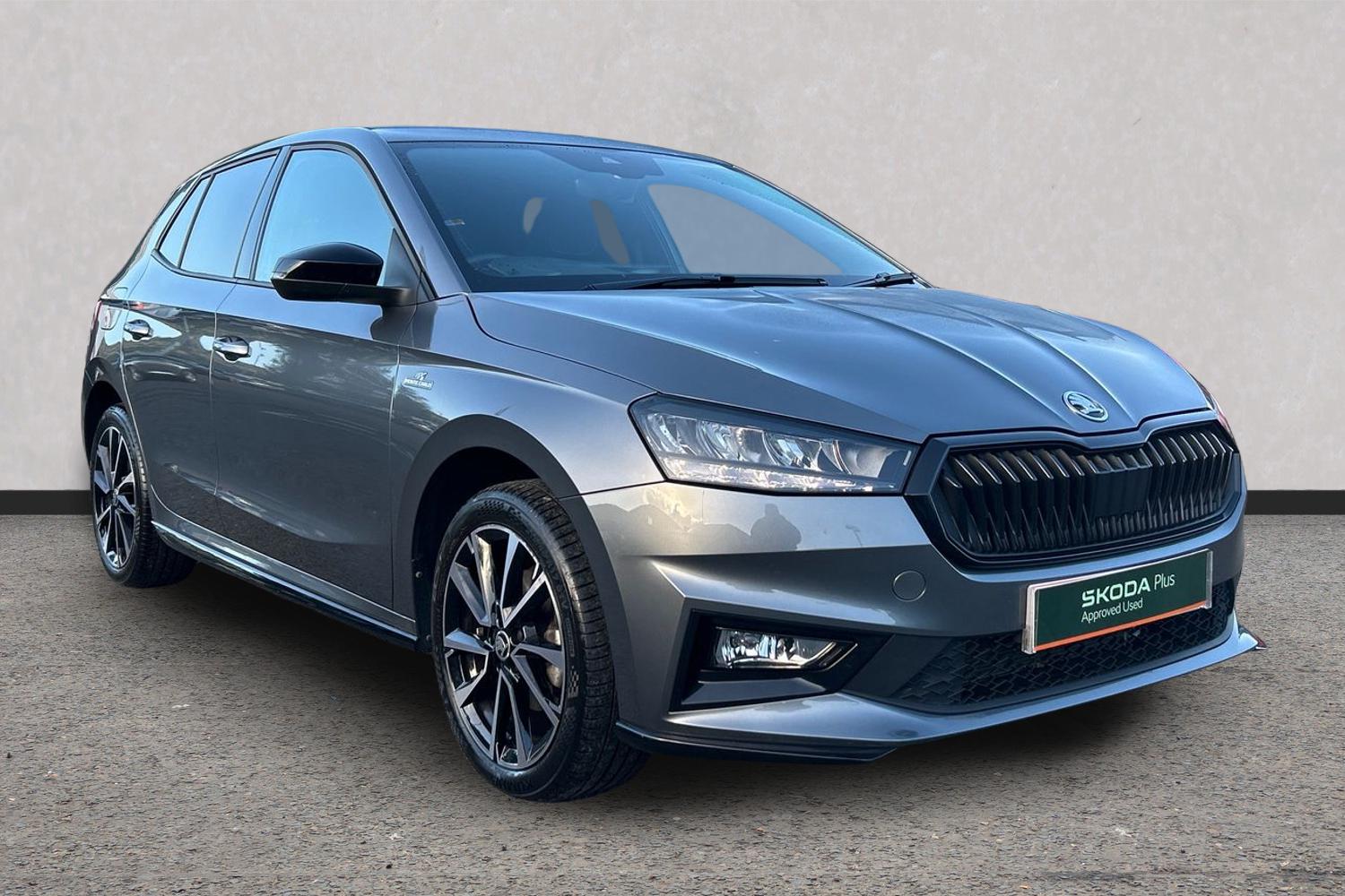 Main listing image - Skoda Fabia