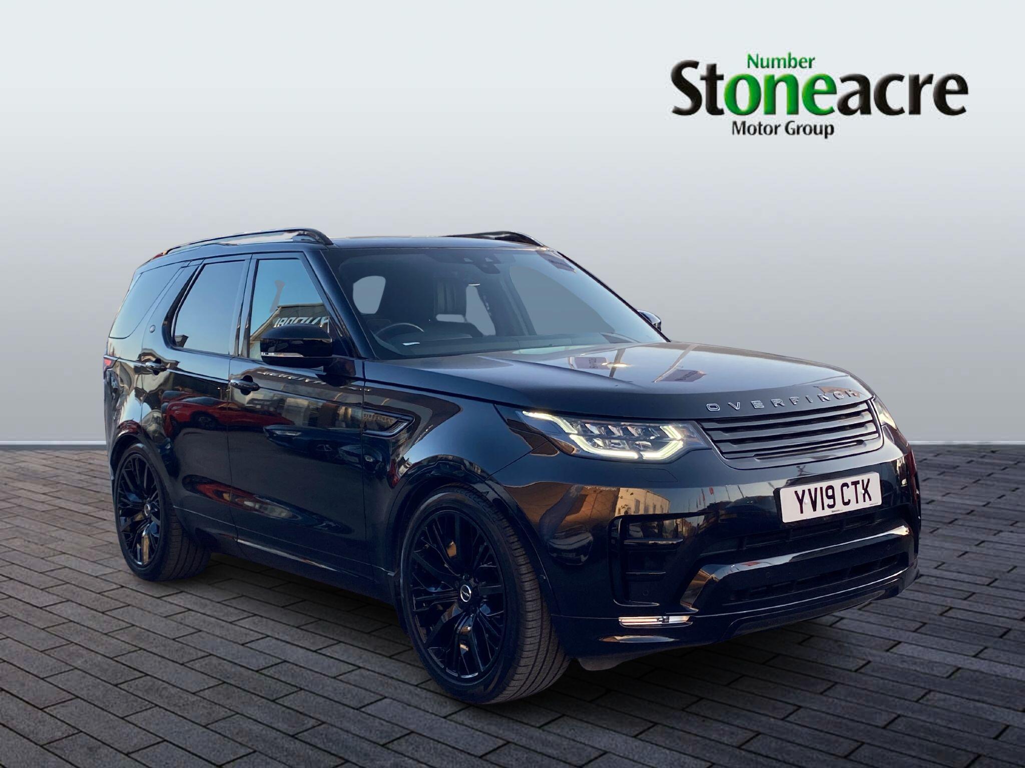 Main listing image - Land Rover Discovery