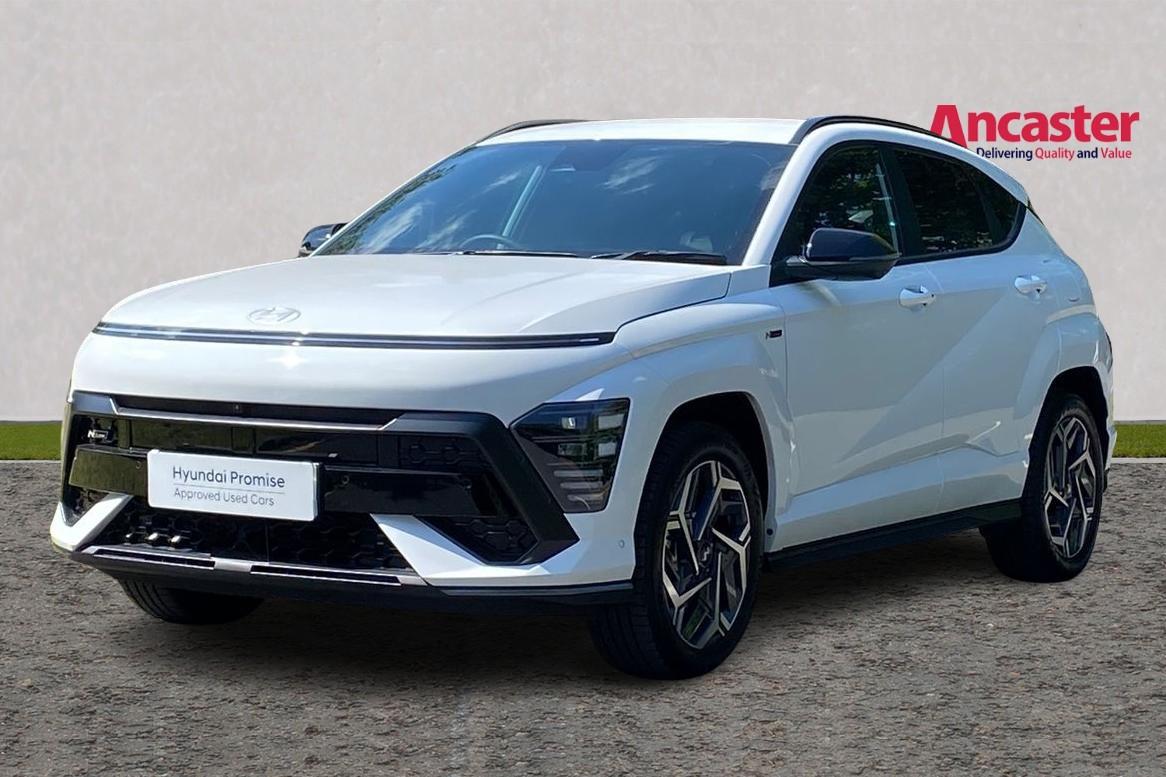 Main listing image - Hyundai Kona