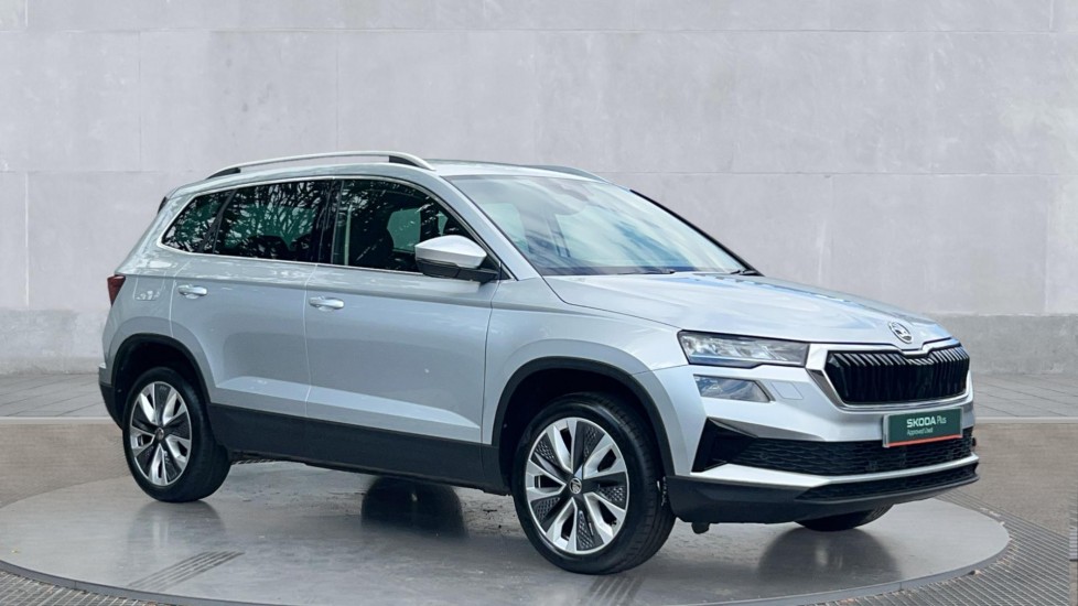 Main listing image - Skoda Karoq