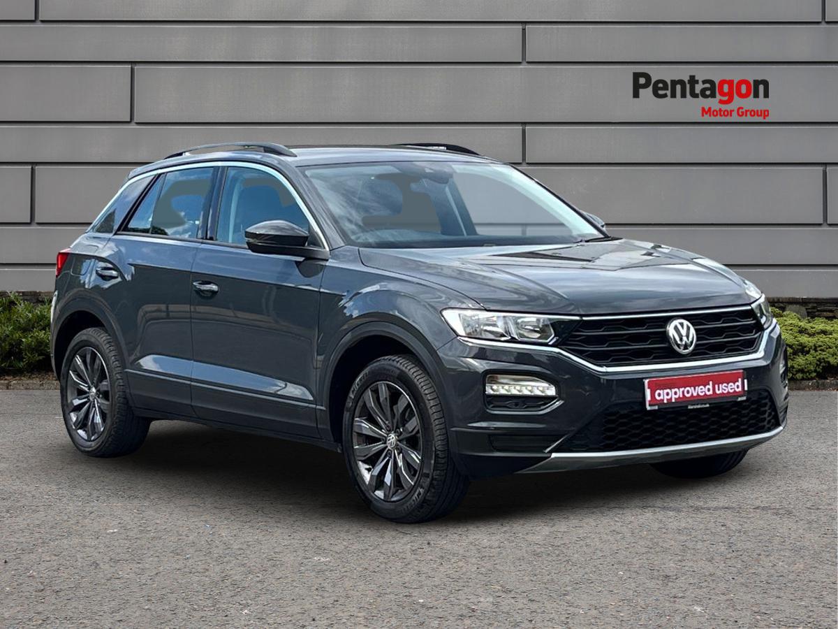 Main listing image - Volkswagen T-Roc