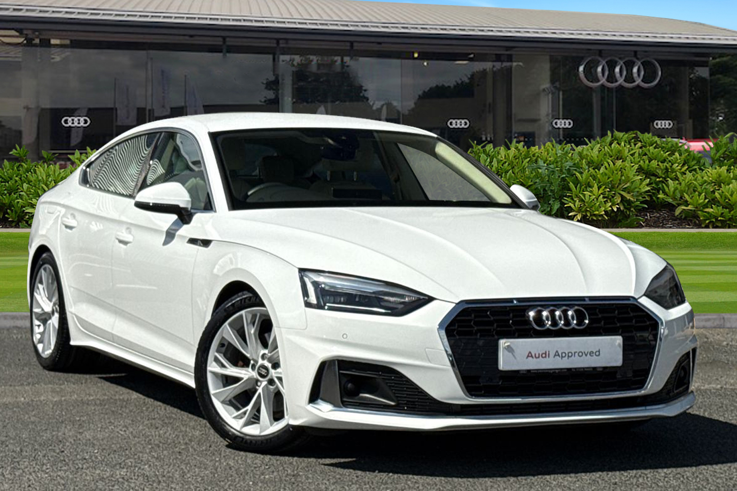 Main listing image - Audi A5 Sportback