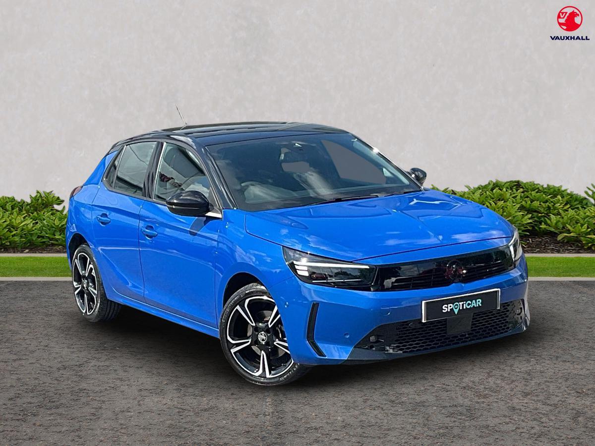 Main listing image - Vauxhall Corsa