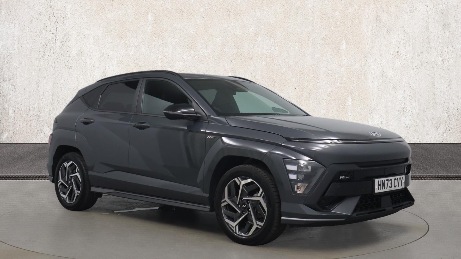 Main listing image - Hyundai Kona