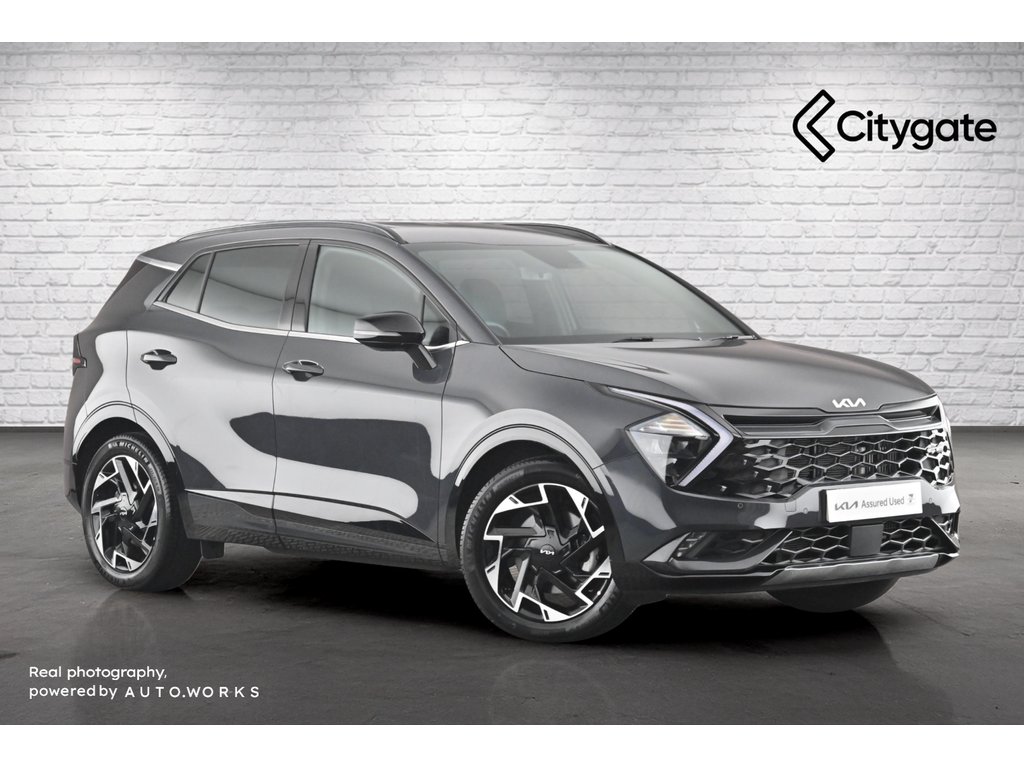 Main listing image - Kia Sportage